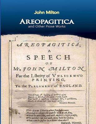 Cover of Areopagitica