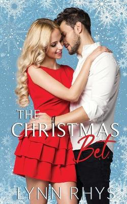 Book cover for The Christmas Bet