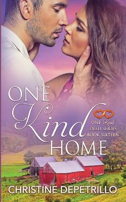 Book cover for One Kind Home