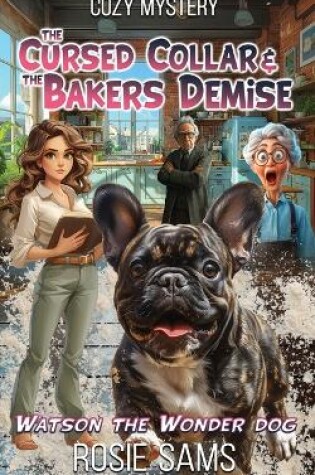 Cover of The Cursed Collar and the Baker's Demise