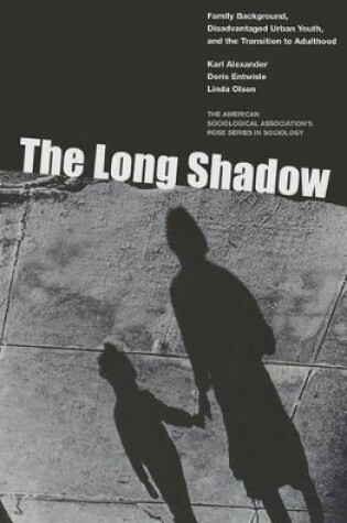 Cover of The Long Shadow