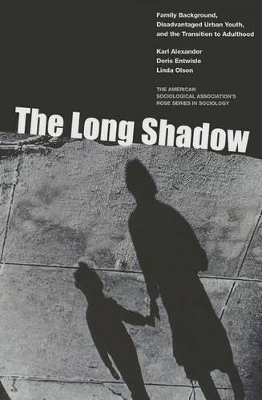 Book cover for The Long Shadow