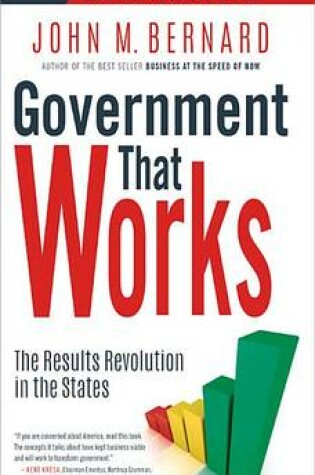 Cover of Government That Works