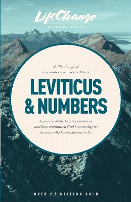 Cover of Leviticus & Numbers