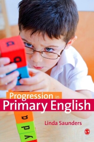 Cover of Progression in Primary English