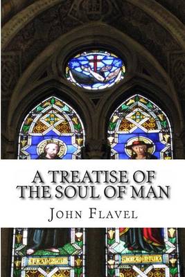 Book cover for A Treatise of the Soul of Man
