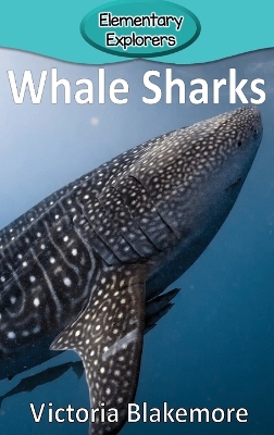 Cover of Whale Sharks