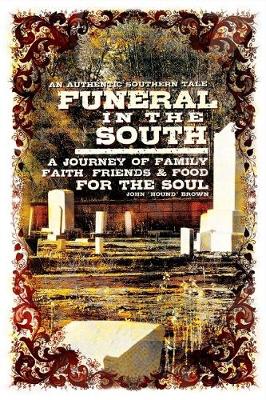 Book cover for Funeral in the South