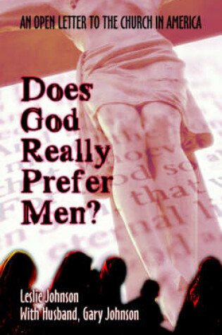 Cover of Does God Really Prefer Men?