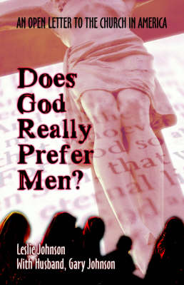 Book cover for Does God Really Prefer Men?