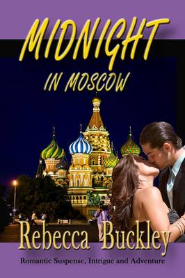 Book cover for Midnight in Moscow