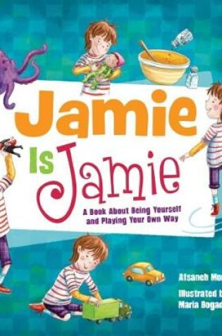 Cover of Jamie Is Jamie