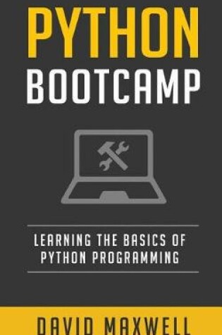 Cover of Python Bootcamp