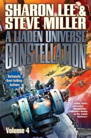 Cover of Liaden Universe Constellation IV