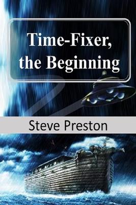 Cover of Time-Fixer, the Beginning