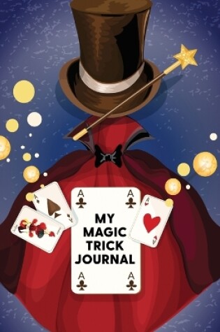 Cover of My Magic Trick Journal