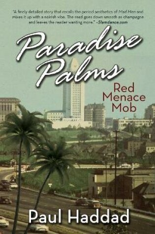 Cover of Paradise Palms