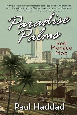 Book cover for Paradise Palms