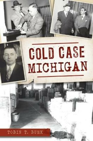 Cover of Cold Case Michigan