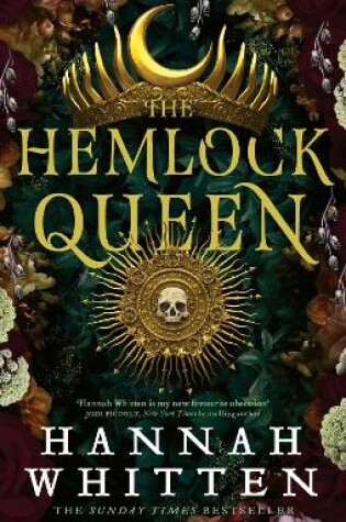 Cover of The Hemlock Queen