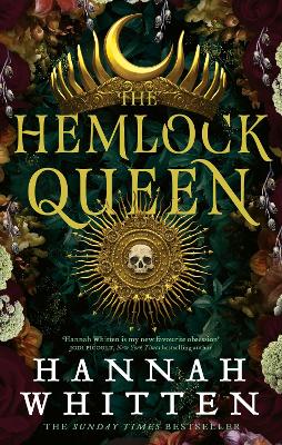 Book cover for The Hemlock Queen