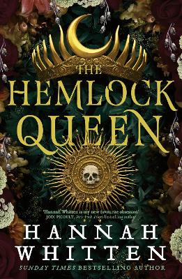 Cover of The Hemlock Queen