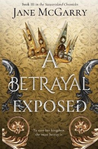 Cover of A Betrayal Exposed