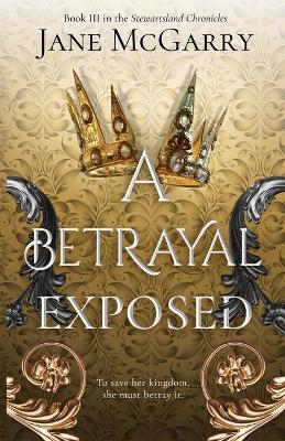 Book cover for A Betrayal Exposed