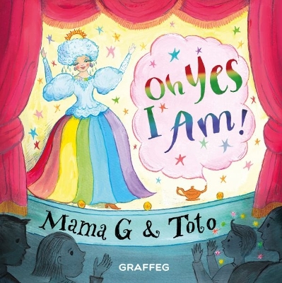 Book cover for Oh Yes I Am!