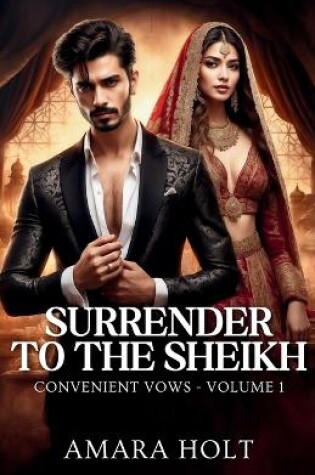 Cover of Surrender to the Sheikh