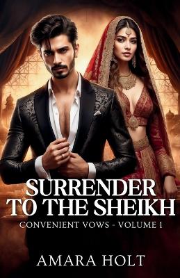 Book cover for Surrender to the Sheikh