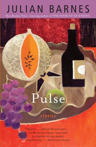 Book cover for Pulse