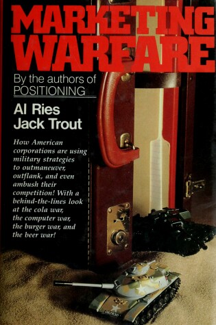 Cover of Marketing Warfare