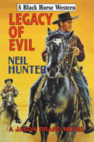 Cover of Legacy of Evil