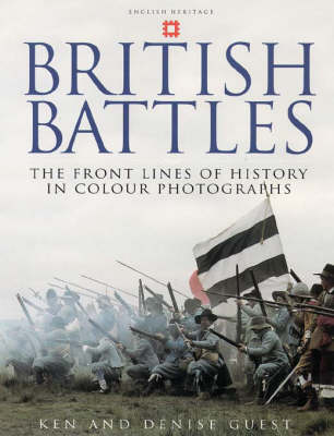 Book cover for British Battles