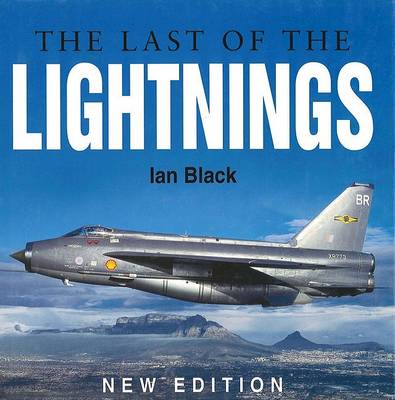 Book cover for The Last of the Lightnings