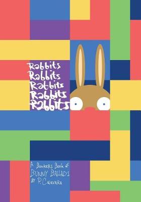 Book cover for Rabbits Rabbits Rabbits Rabbits Rabbits