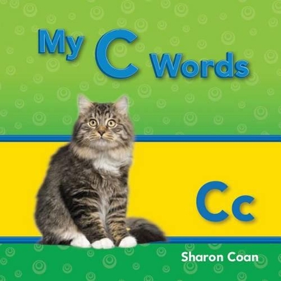 Book cover for My C Words