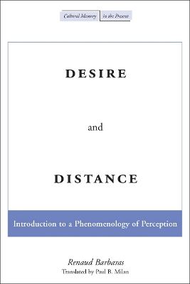 Cover of Desire and Distance