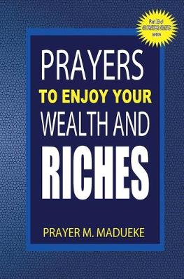 Book cover for Prayers to enjoy your wealth and riches