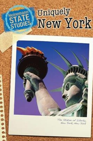 Cover of Uniquely New York