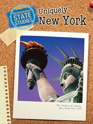 Cover of Uniquely New York