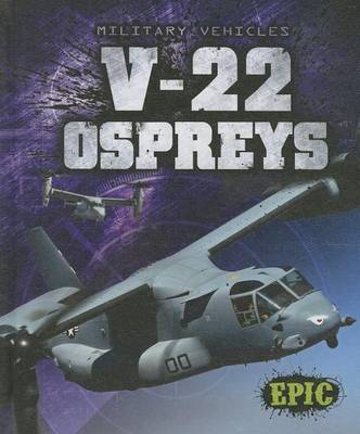 Book cover for V-22 Ospreys