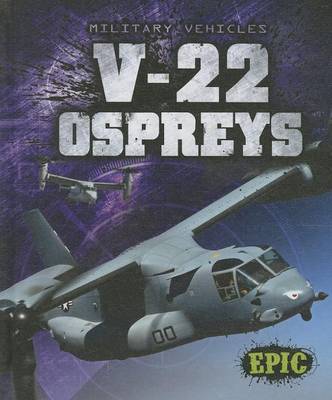 Cover of V-22 Ospreys