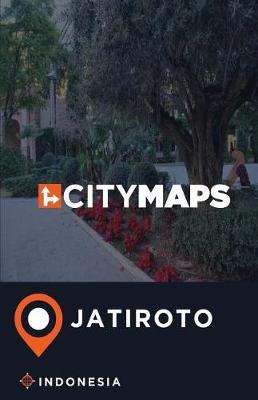 Book cover for City Maps Jatiroto Indonesia