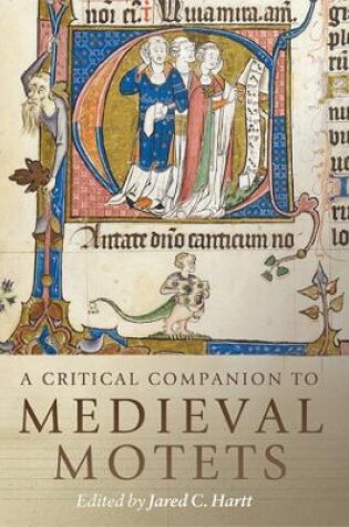 Cover of A Critical Companion to Medieval Motets