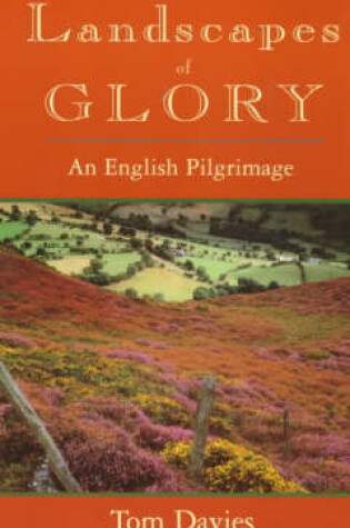 Cover of Landscapes of Glory