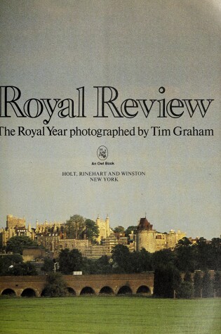 Cover of Royal Review