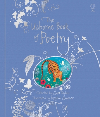 Book cover for The Book of Poetry