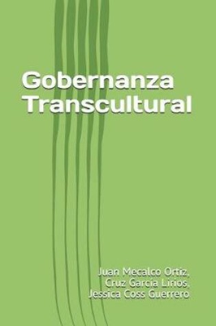 Cover of Gobernanza Transcultural